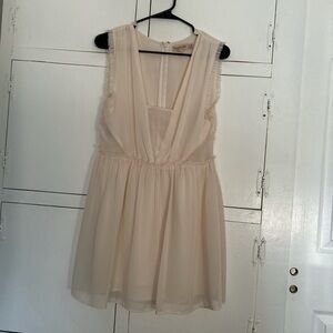 Keepsake Mini Dress